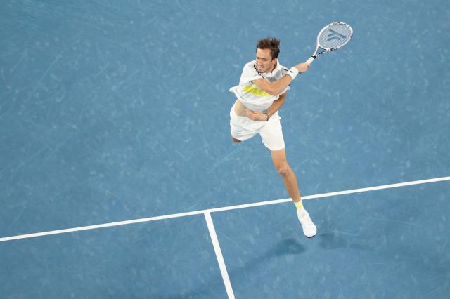 开云APP-纳达尔退赛鹿特丹阵容仍强大 “梅总”或将改写历史